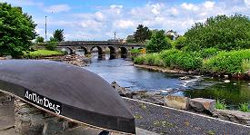 Doonbeg village