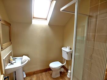 Ensuite bathroom