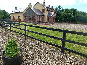 Bienvenue à Doughmore House Cottage!