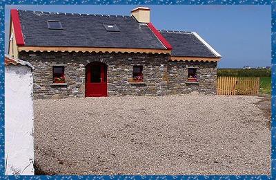 Vakantiehuis Cottage Ierland